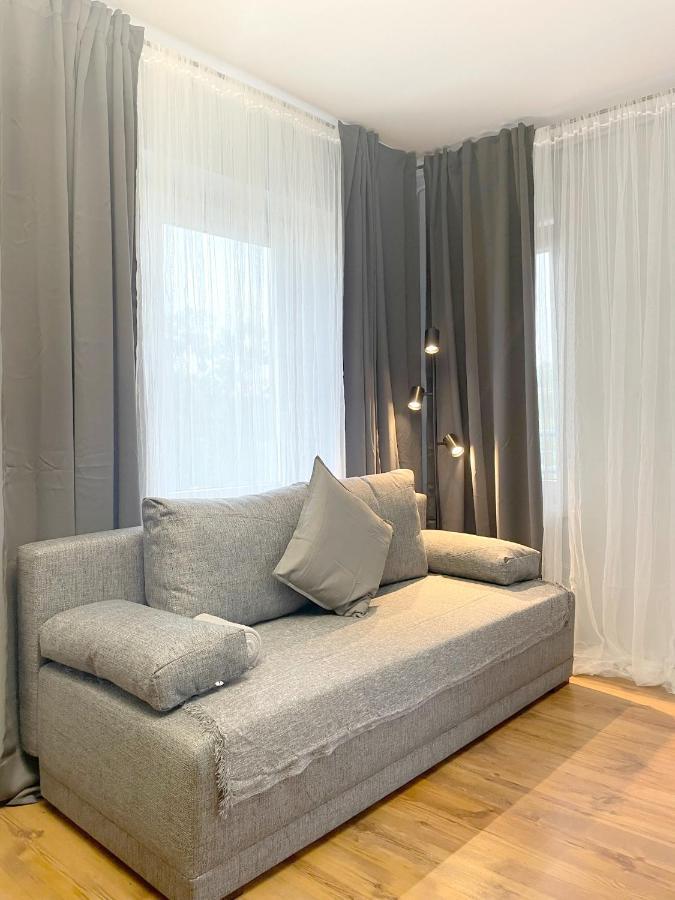 11 Gdynia Morska - Apartament Mieszkanie Dla 5 Osob Luaran gambar