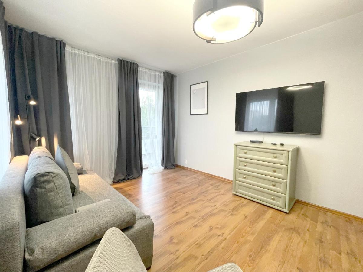 11 Gdynia Morska - Apartament Mieszkanie Dla 5 Osob Luaran gambar